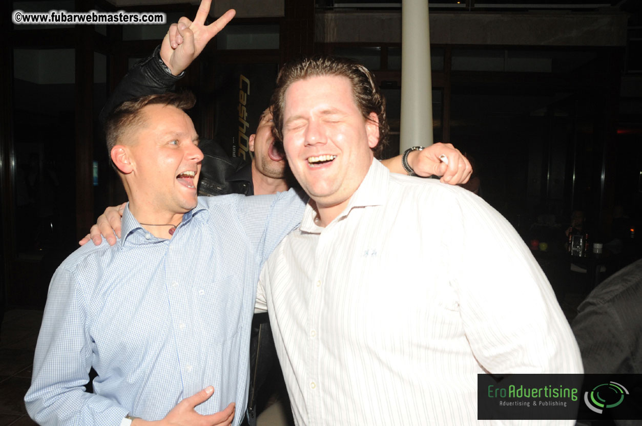 Eurowebtainment Welcome Party