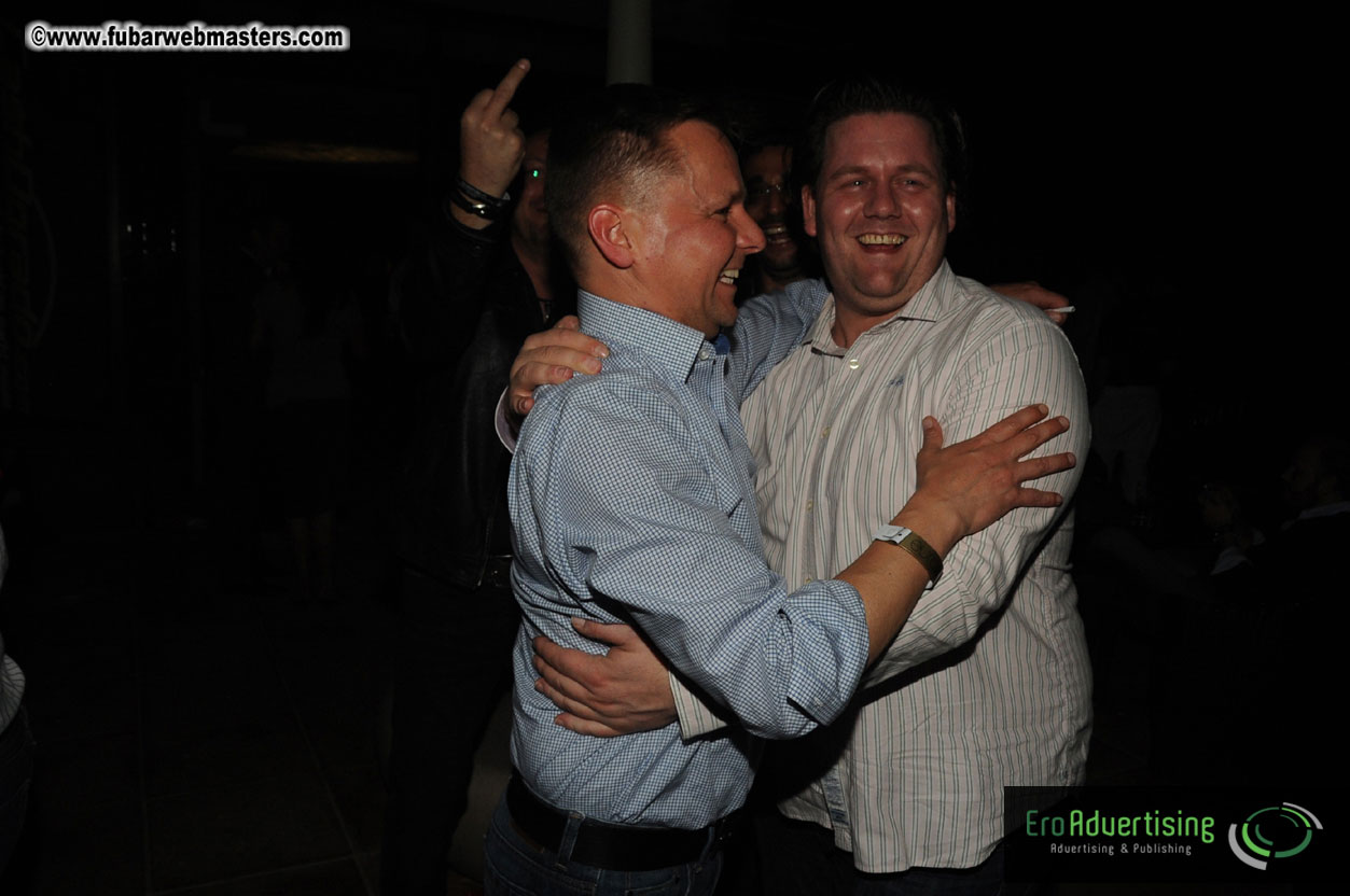 Eurowebtainment Welcome Party