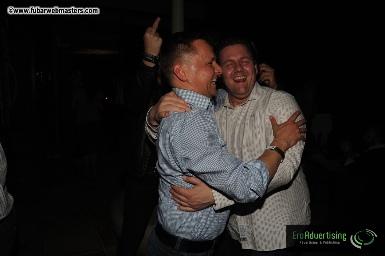 Eurowebtainment Welcome Party