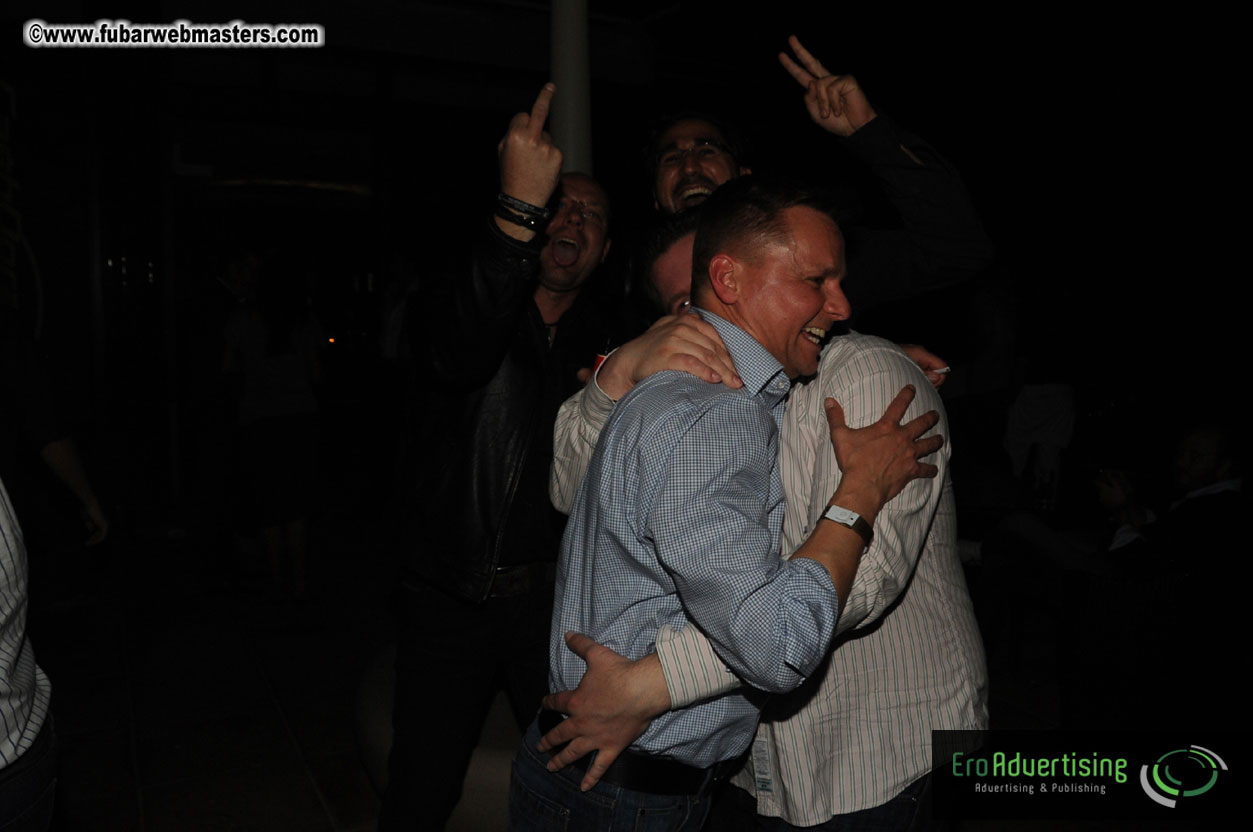 Eurowebtainment Welcome Party