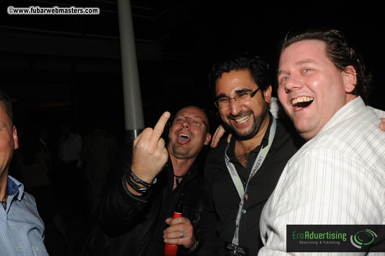 Eurowebtainment Welcome Party