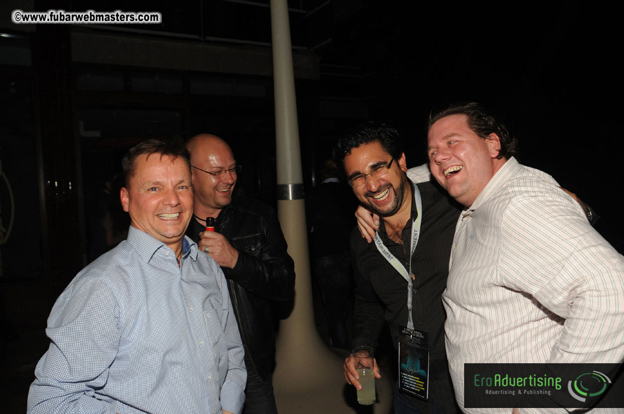 Eurowebtainment Welcome Party