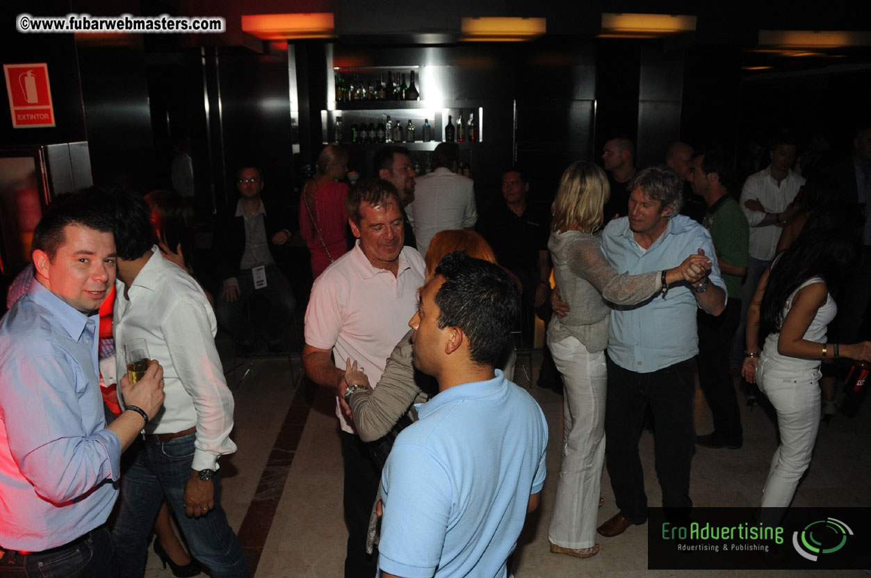 Eurowebtainment Welcome Party