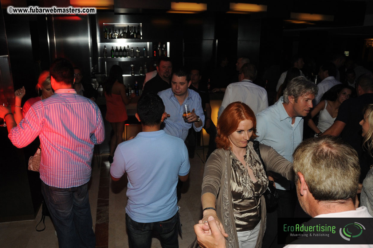 Eurowebtainment Welcome Party