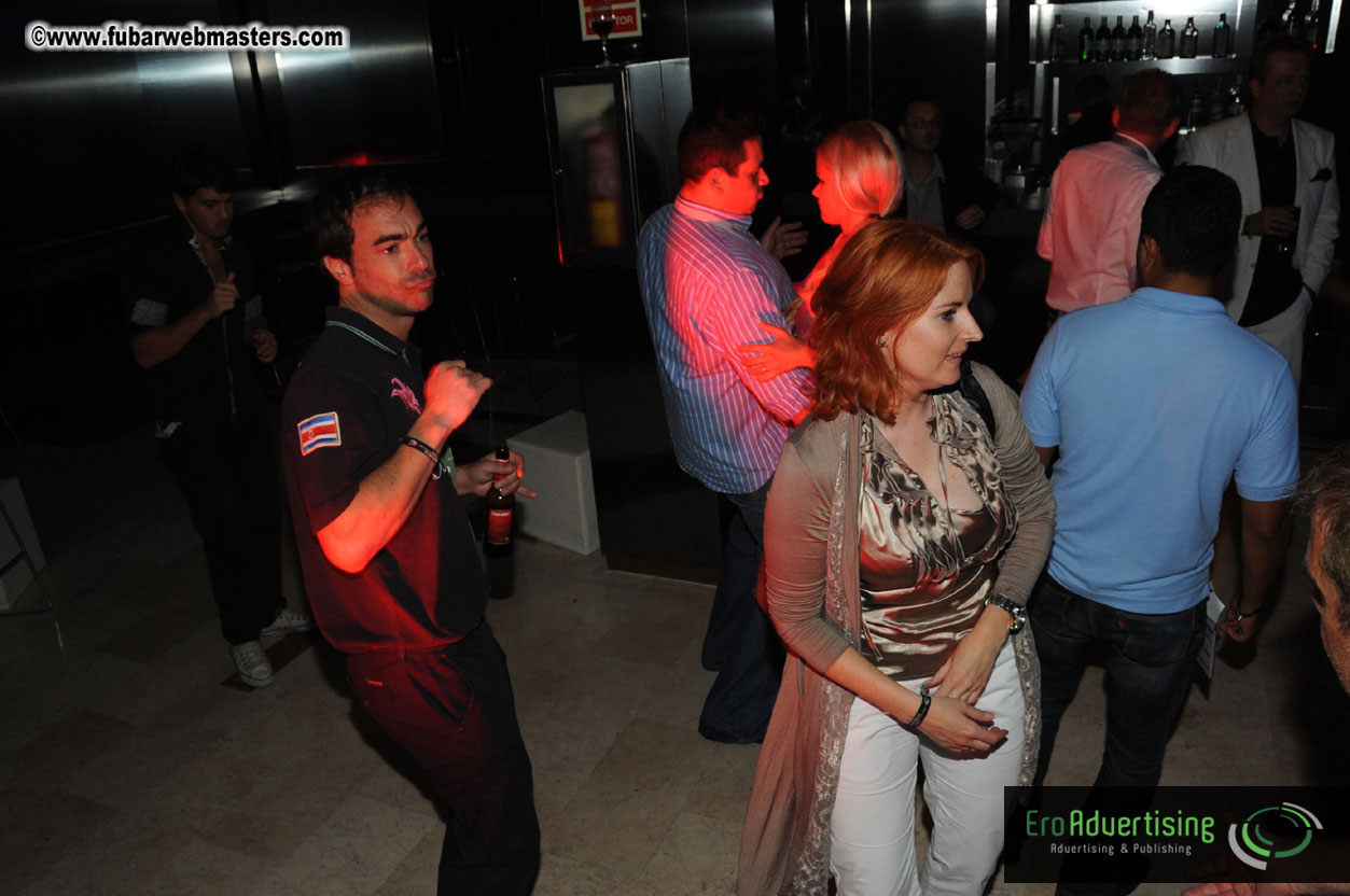 Eurowebtainment Welcome Party