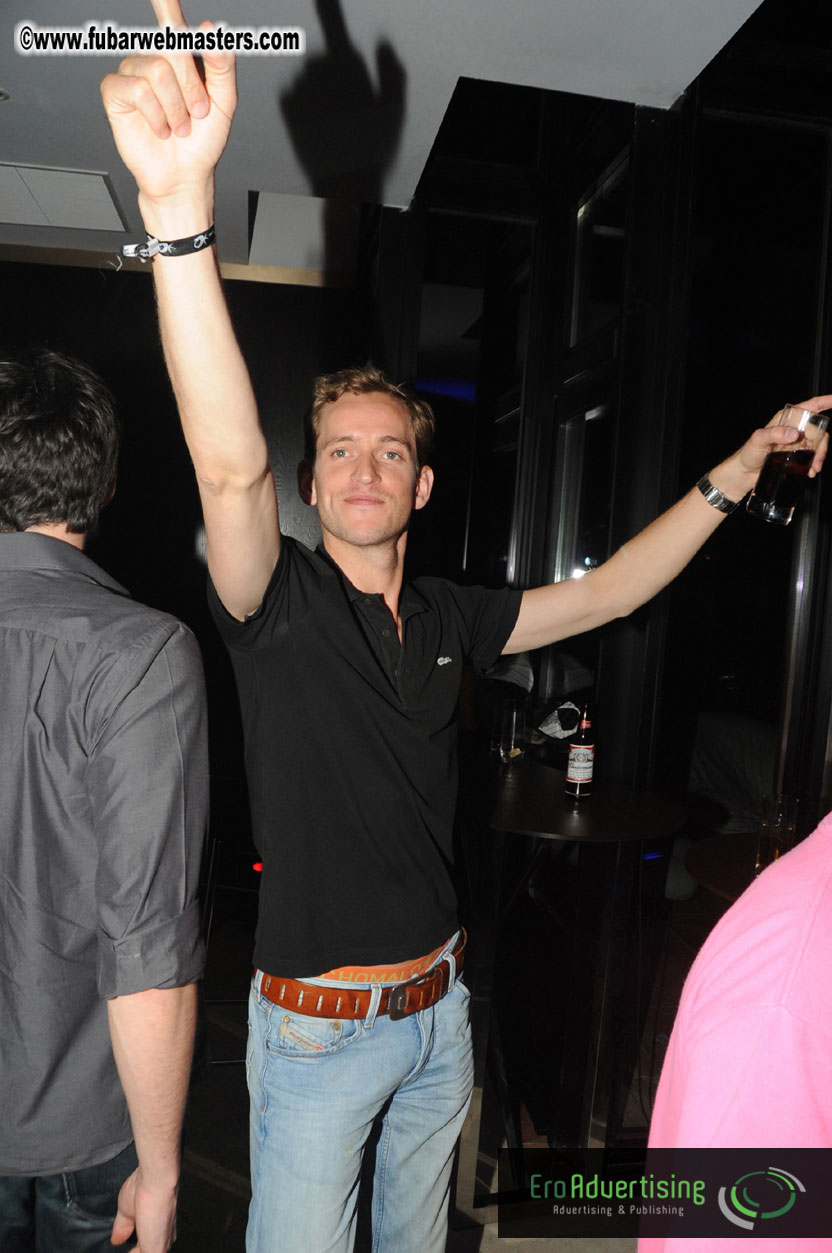 Eurowebtainment Welcome Party