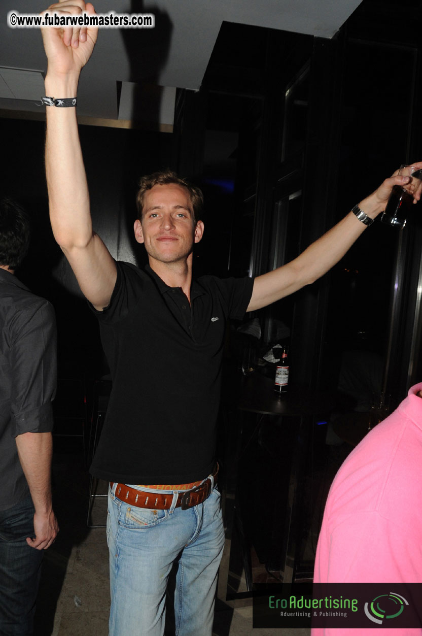 Eurowebtainment Welcome Party