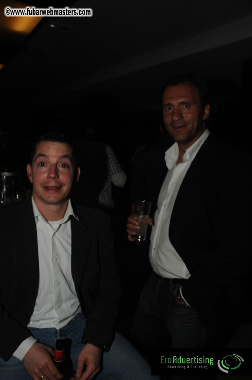 Eurowebtainment Welcome Party