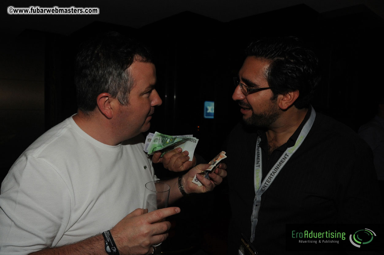 Eurowebtainment Welcome Party