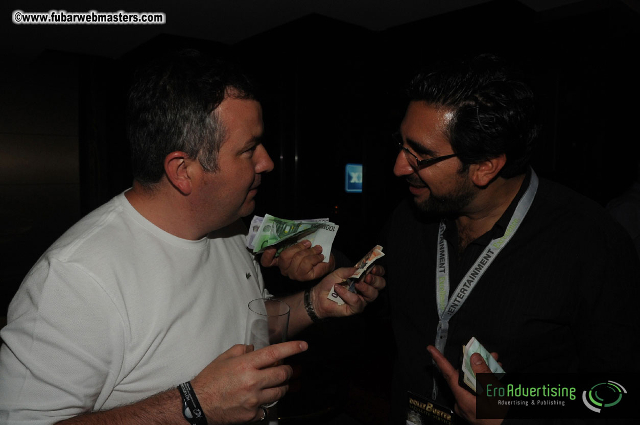 Eurowebtainment Welcome Party