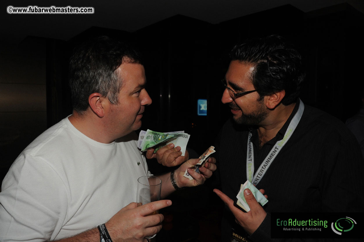 Eurowebtainment Welcome Party