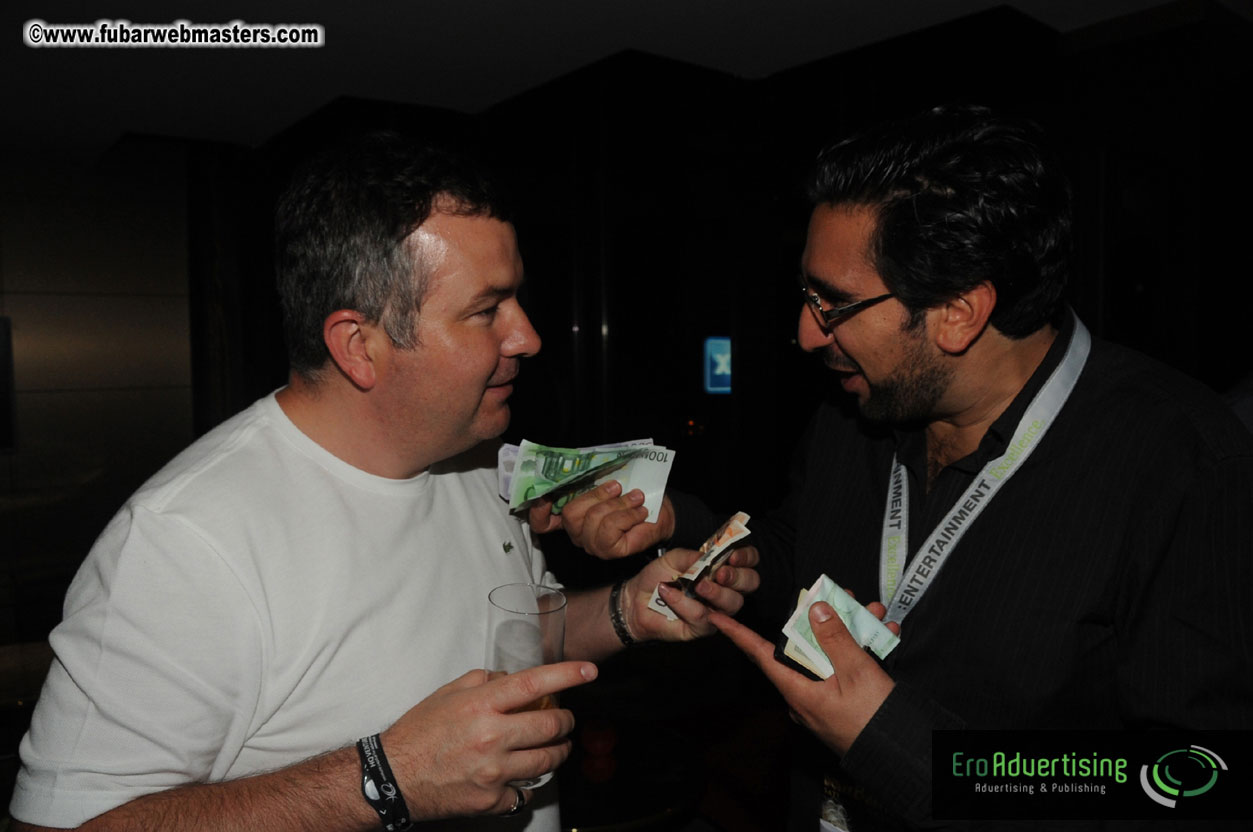 Eurowebtainment Welcome Party