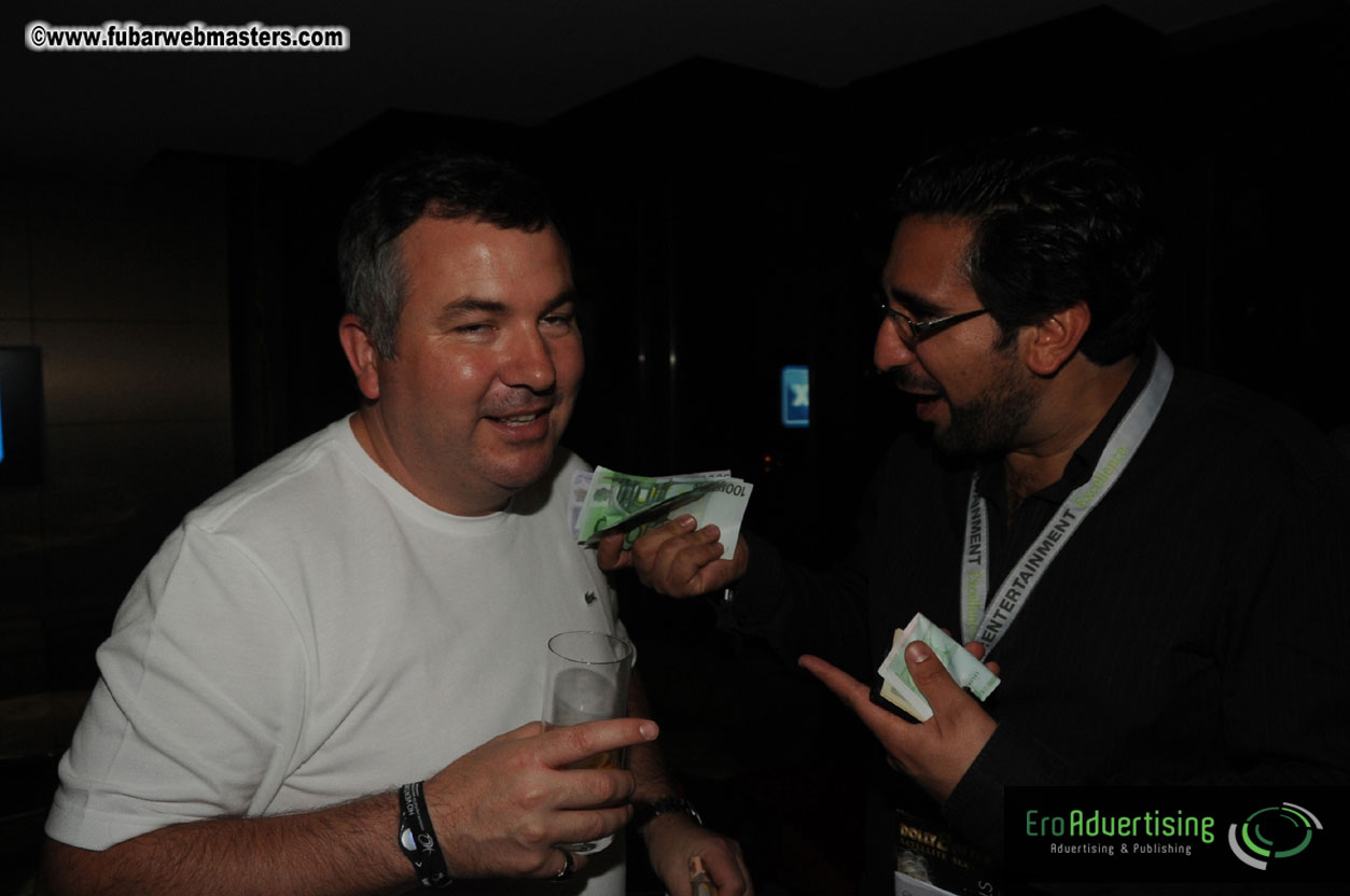 Eurowebtainment Welcome Party