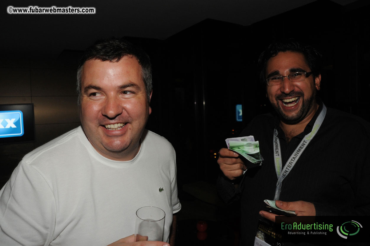 Eurowebtainment Welcome Party