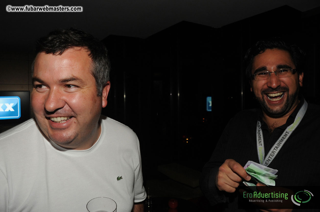 Eurowebtainment Welcome Party