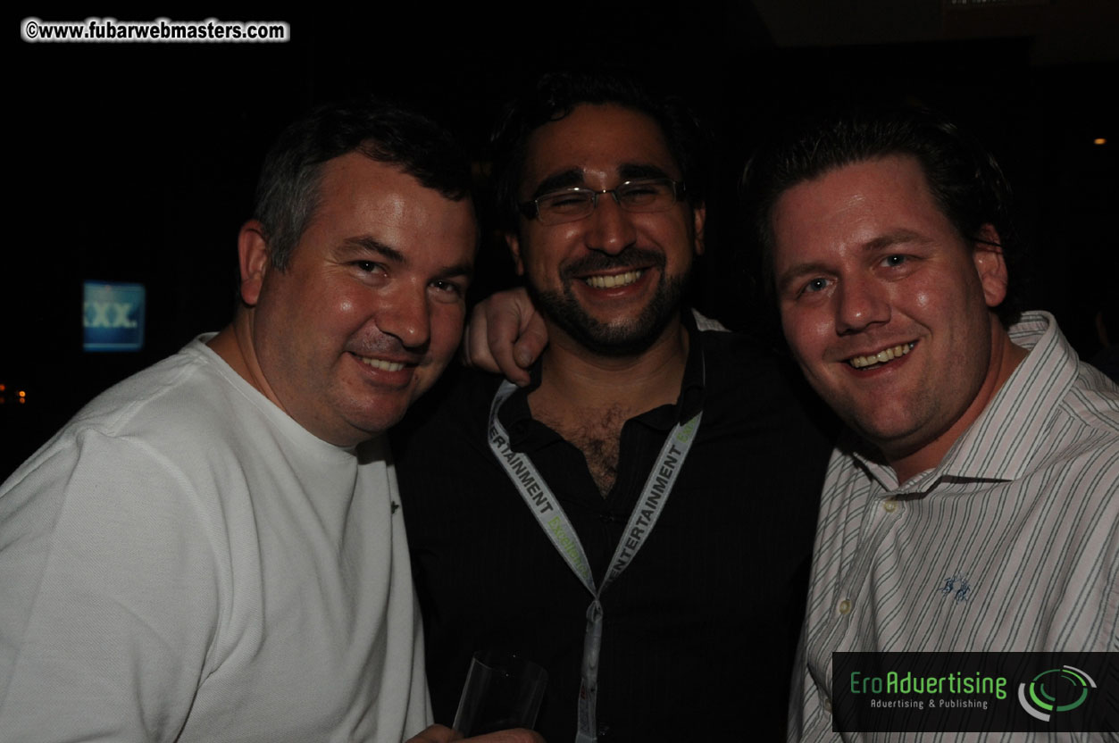 Eurowebtainment Welcome Party