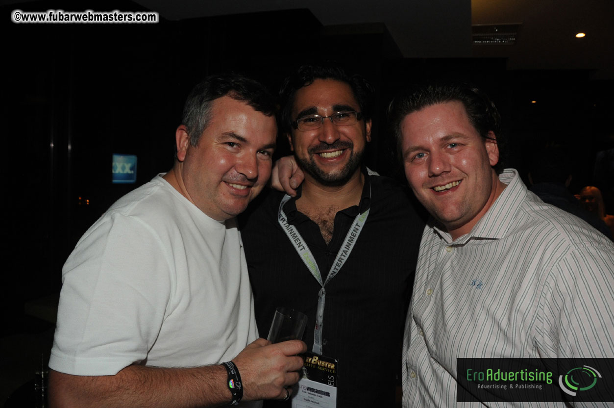 Eurowebtainment Welcome Party