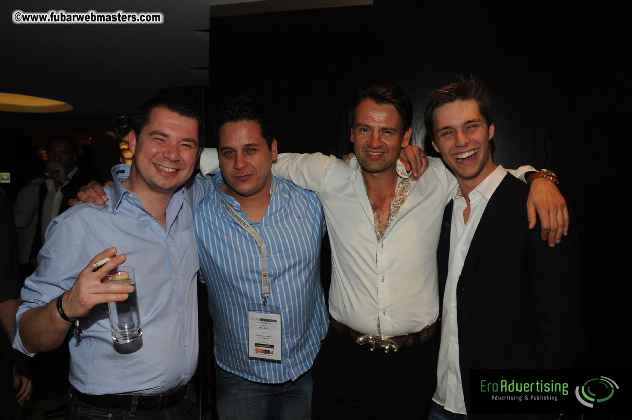 Eurowebtainment Welcome Party