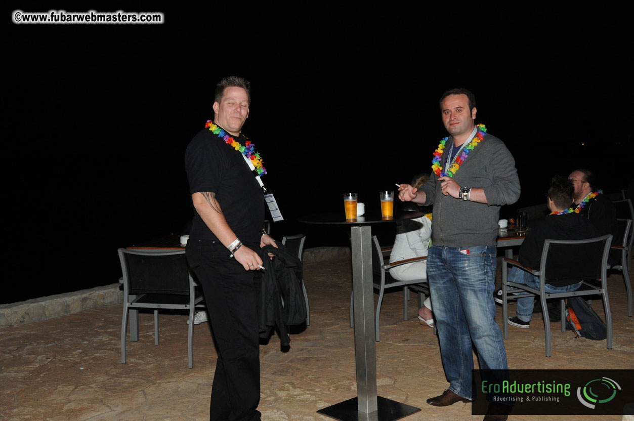 Eurowebtainment Pool Party