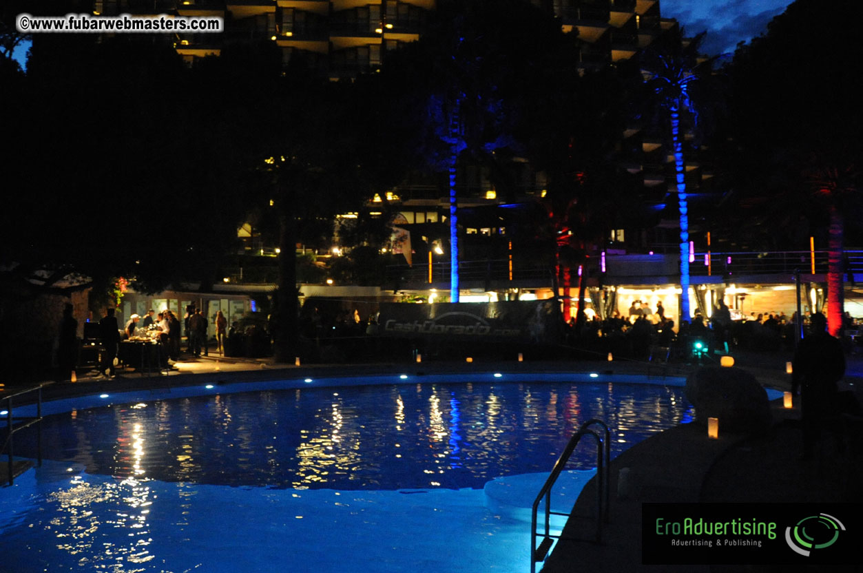 Eurowebtainment Pool Party
