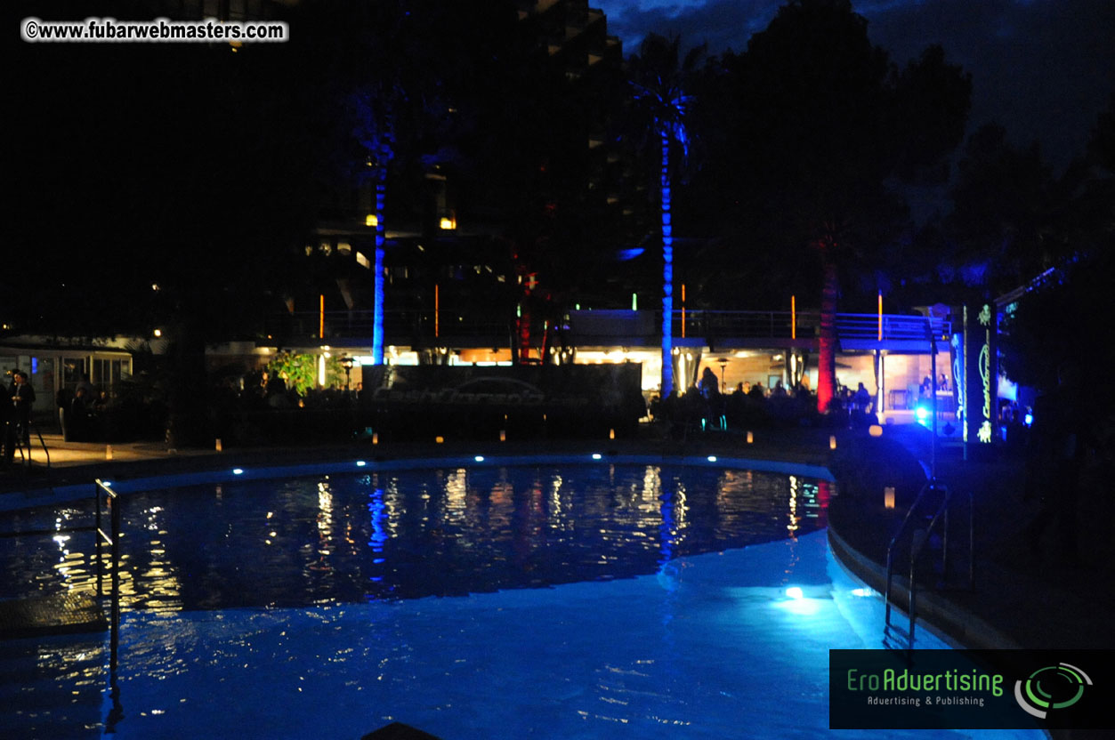 Eurowebtainment Pool Party