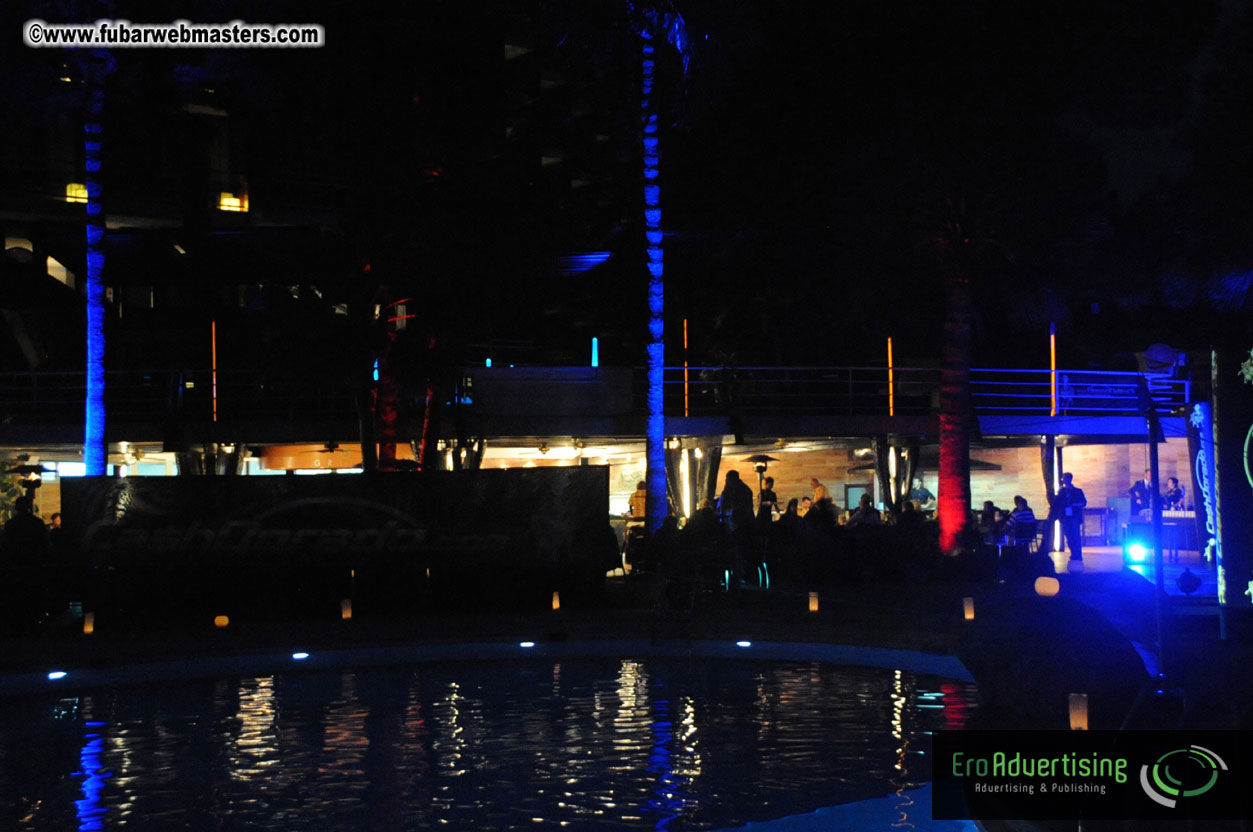 Eurowebtainment Pool Party