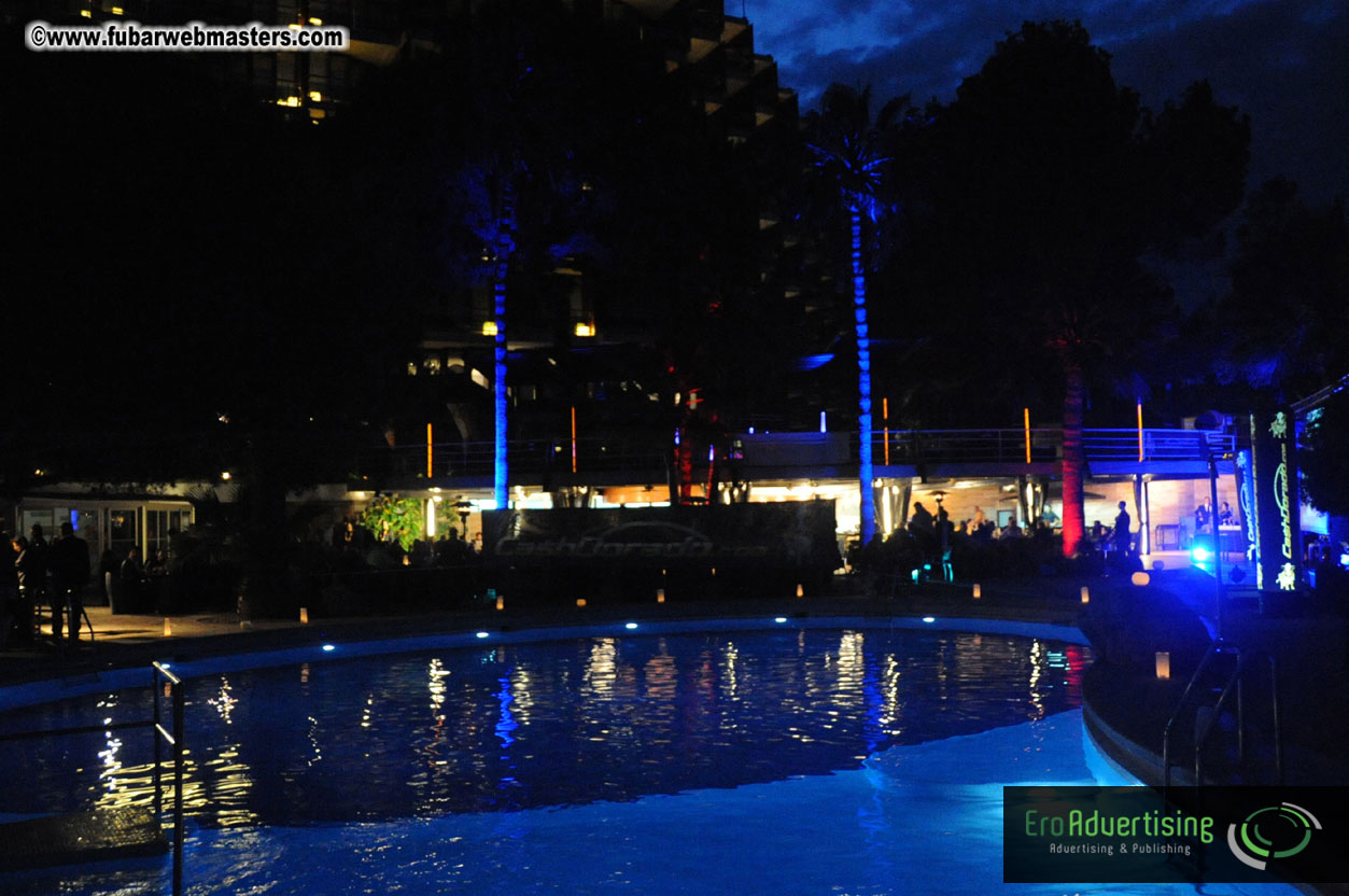 Eurowebtainment Pool Party