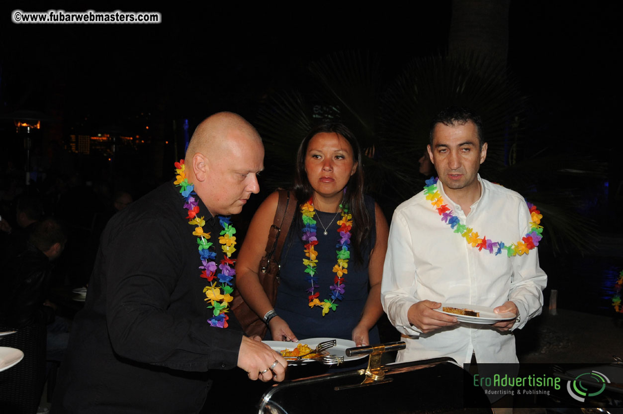 Eurowebtainment Pool Party