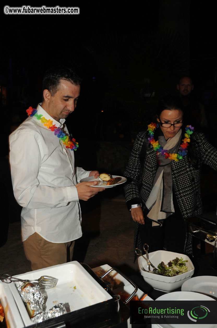 Eurowebtainment Pool Party