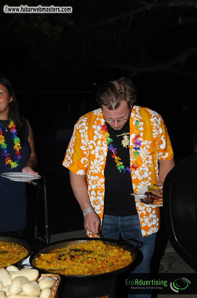 Eurowebtainment Pool Party