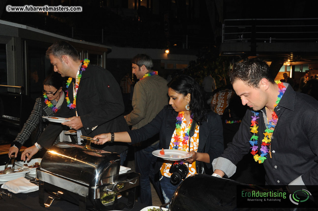 Eurowebtainment Pool Party