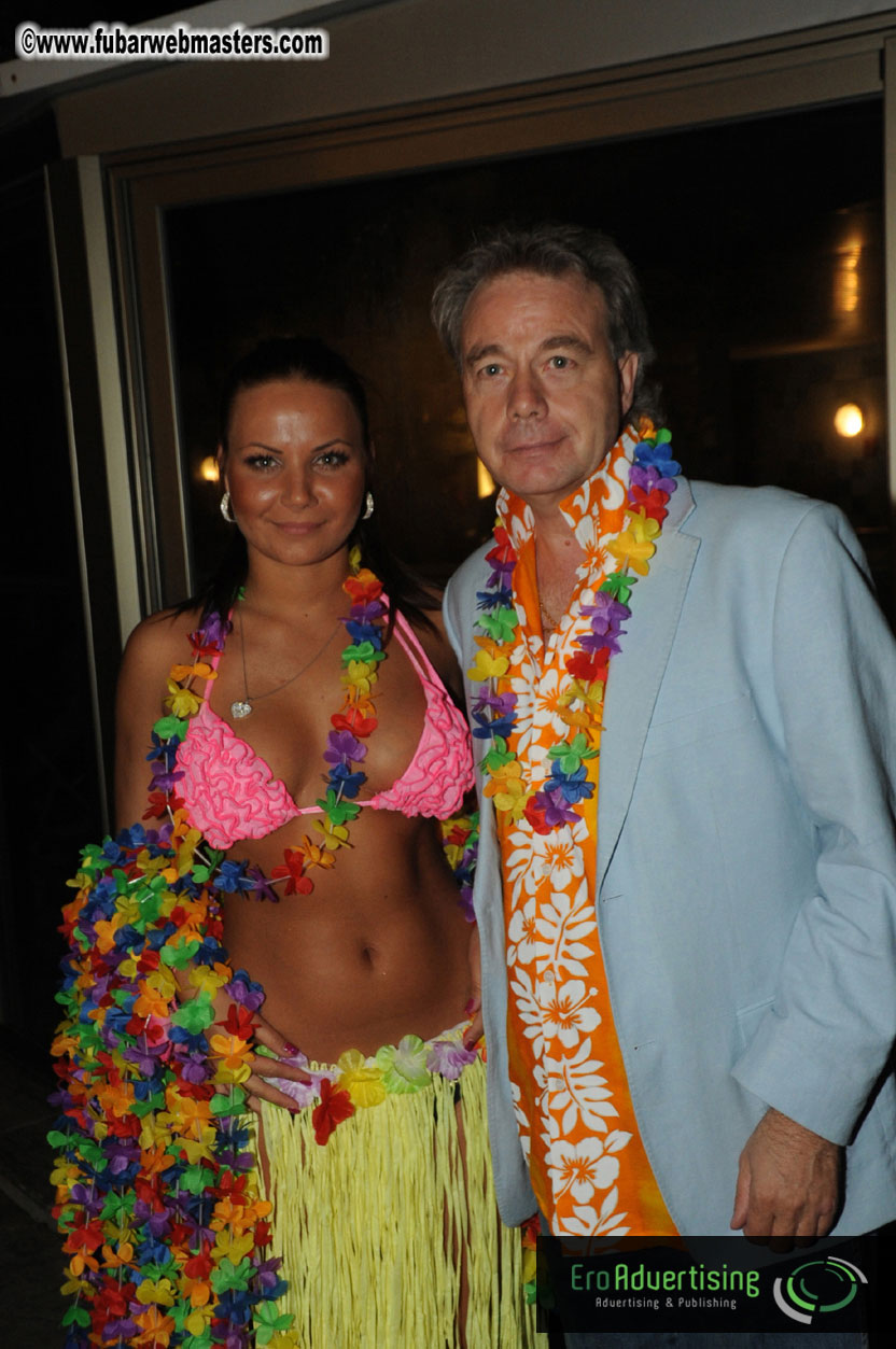 Eurowebtainment Pool Party