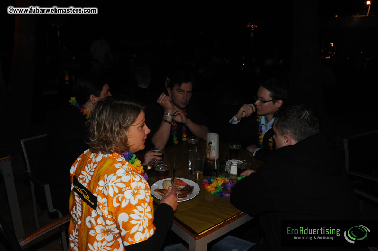 Eurowebtainment Pool Party