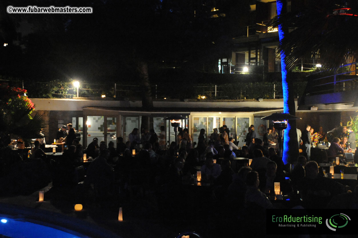 Eurowebtainment Pool Party