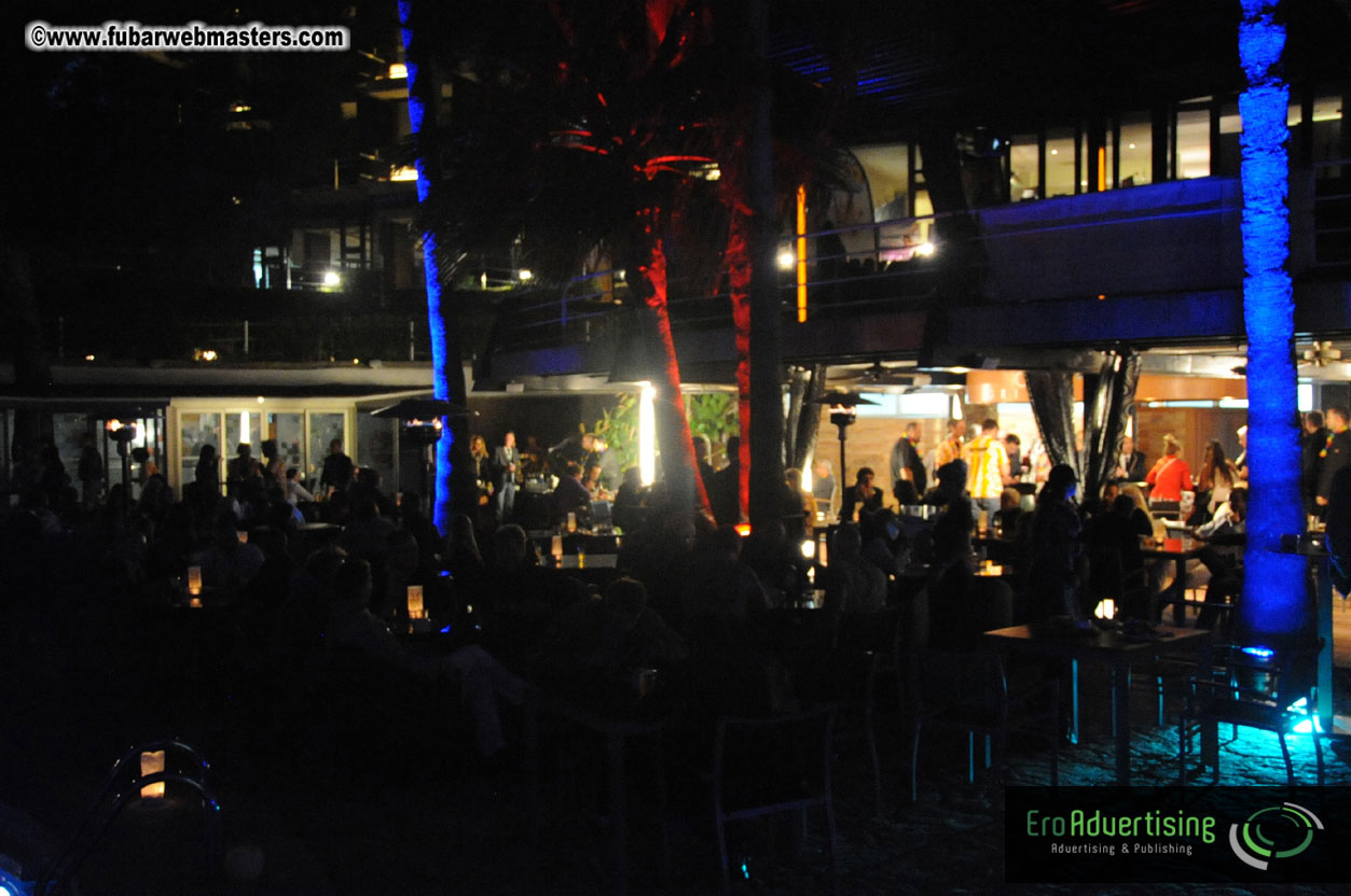 Eurowebtainment Pool Party