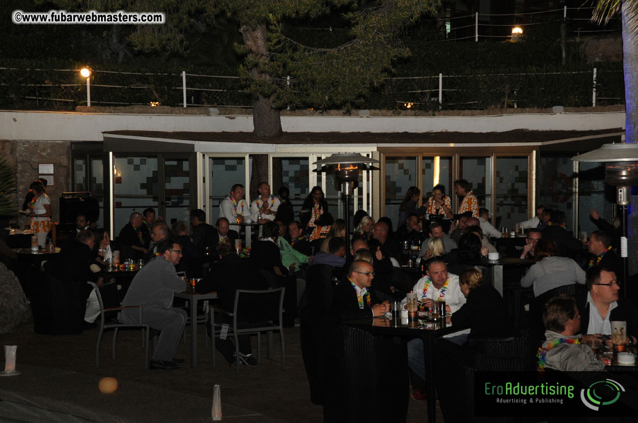 Eurowebtainment Pool Party