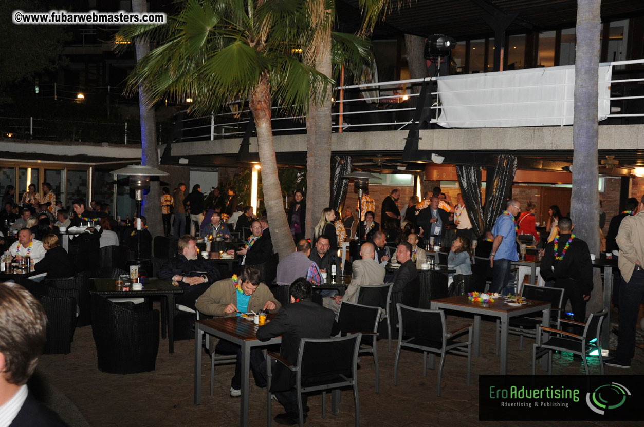 Eurowebtainment Pool Party