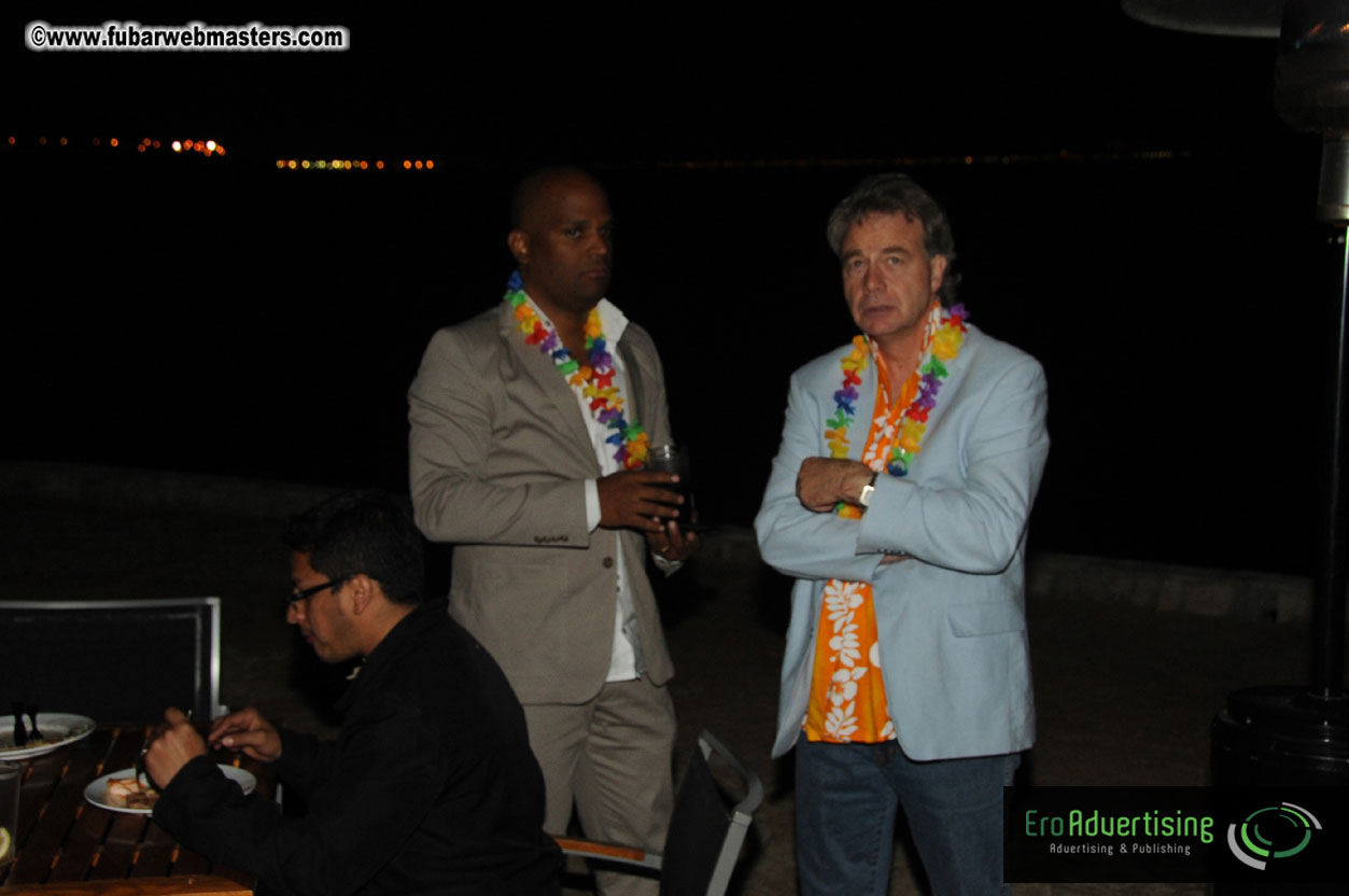 Eurowebtainment Pool Party