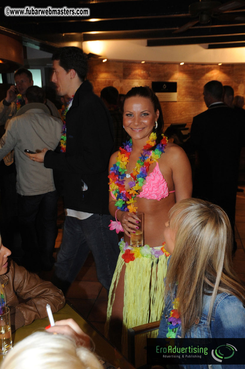 Eurowebtainment Pool Party