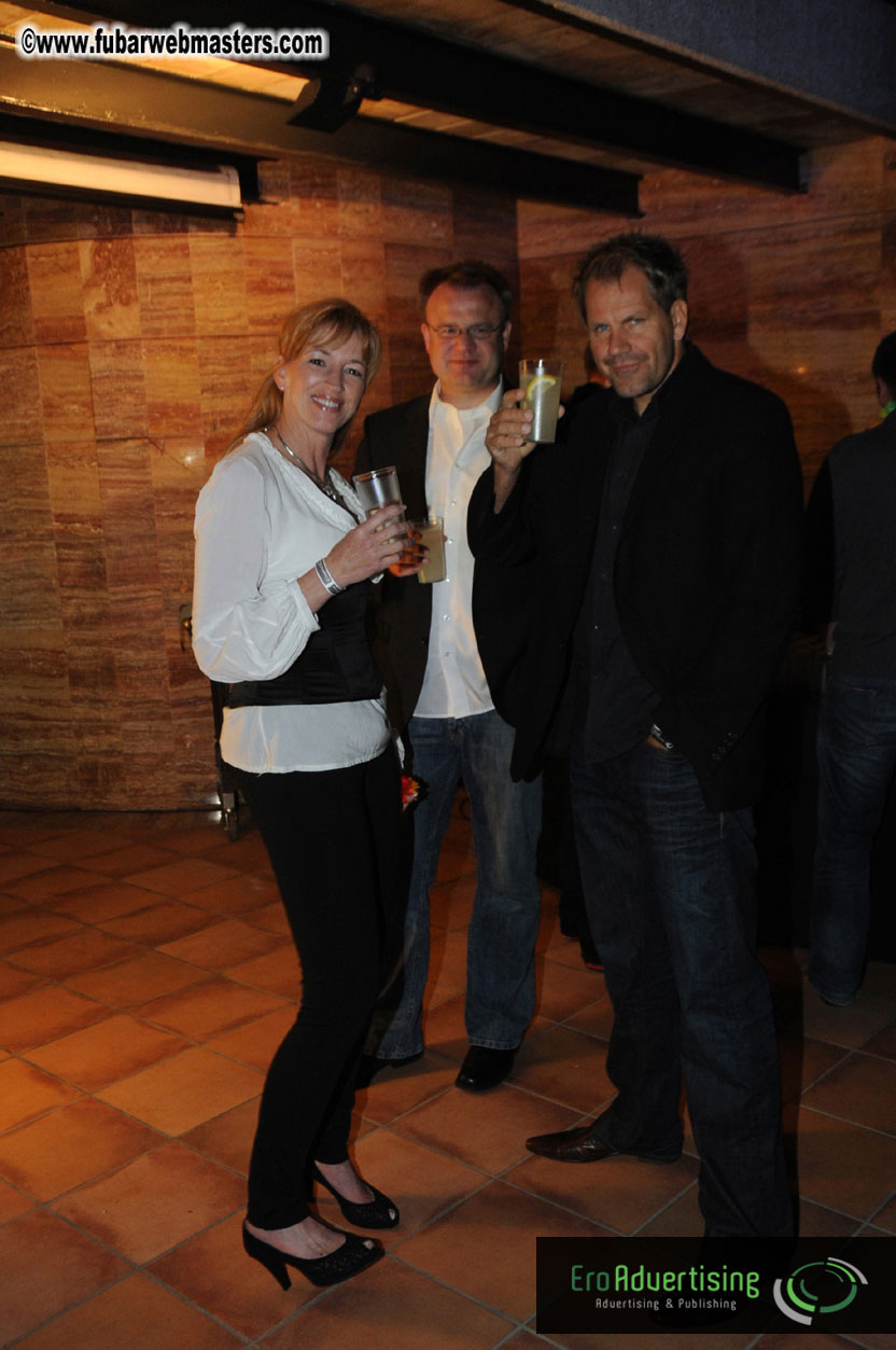 Eurowebtainment Pool Party