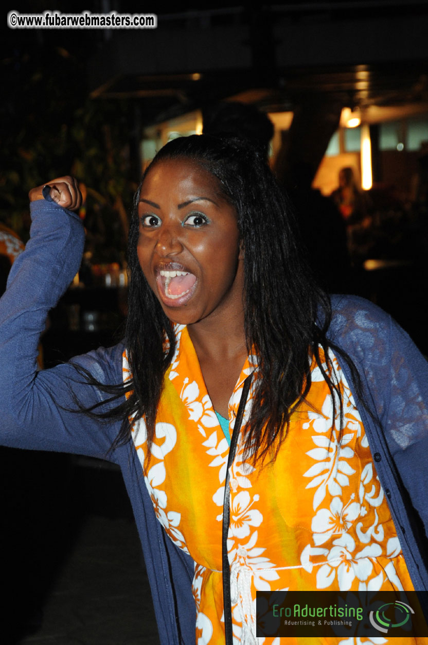 Eurowebtainment Pool Party