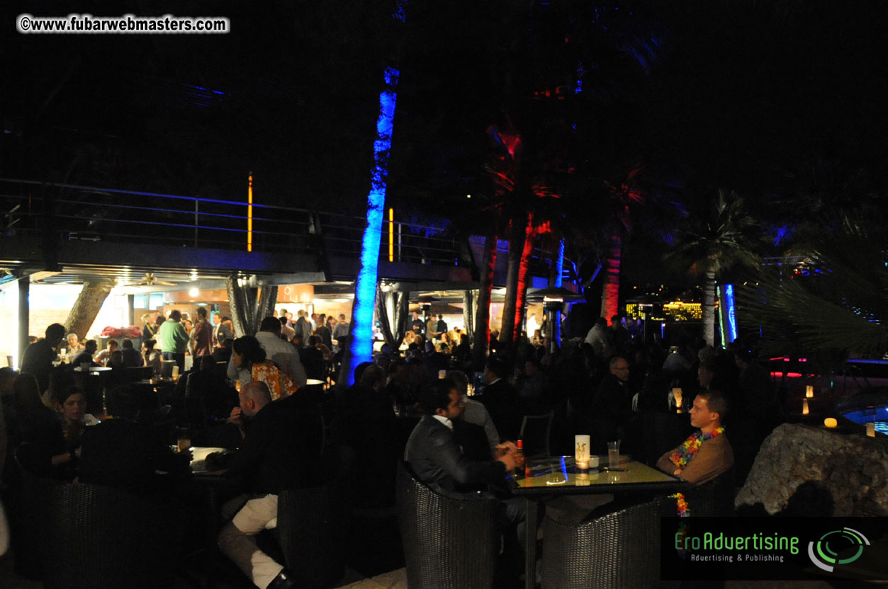 Eurowebtainment Pool Party