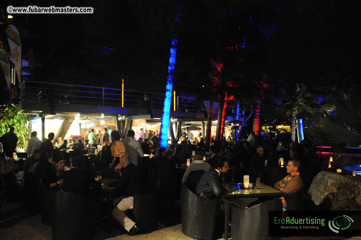 Eurowebtainment Pool Party