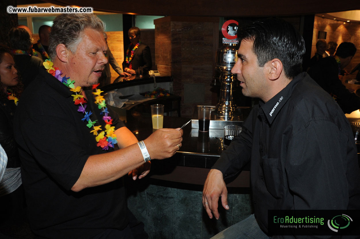 Eurowebtainment Pool Party