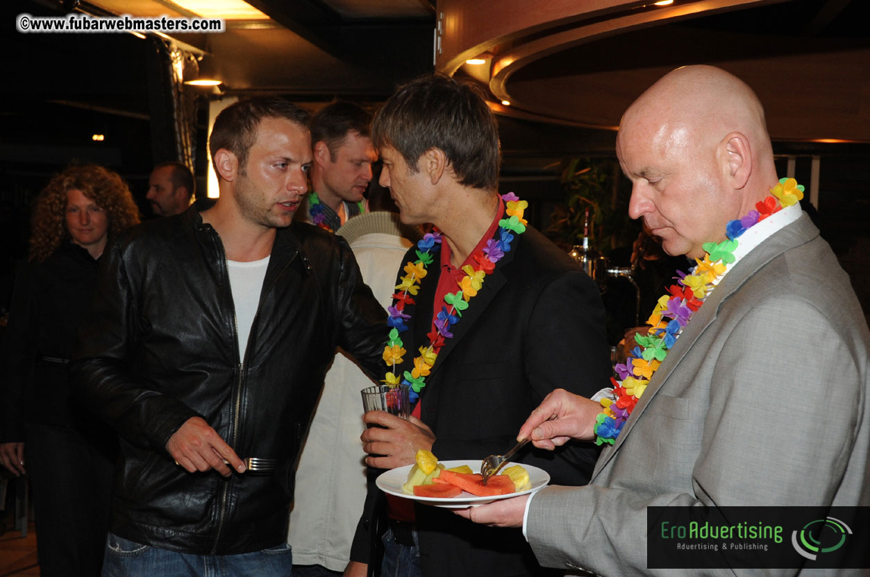 Eurowebtainment Pool Party