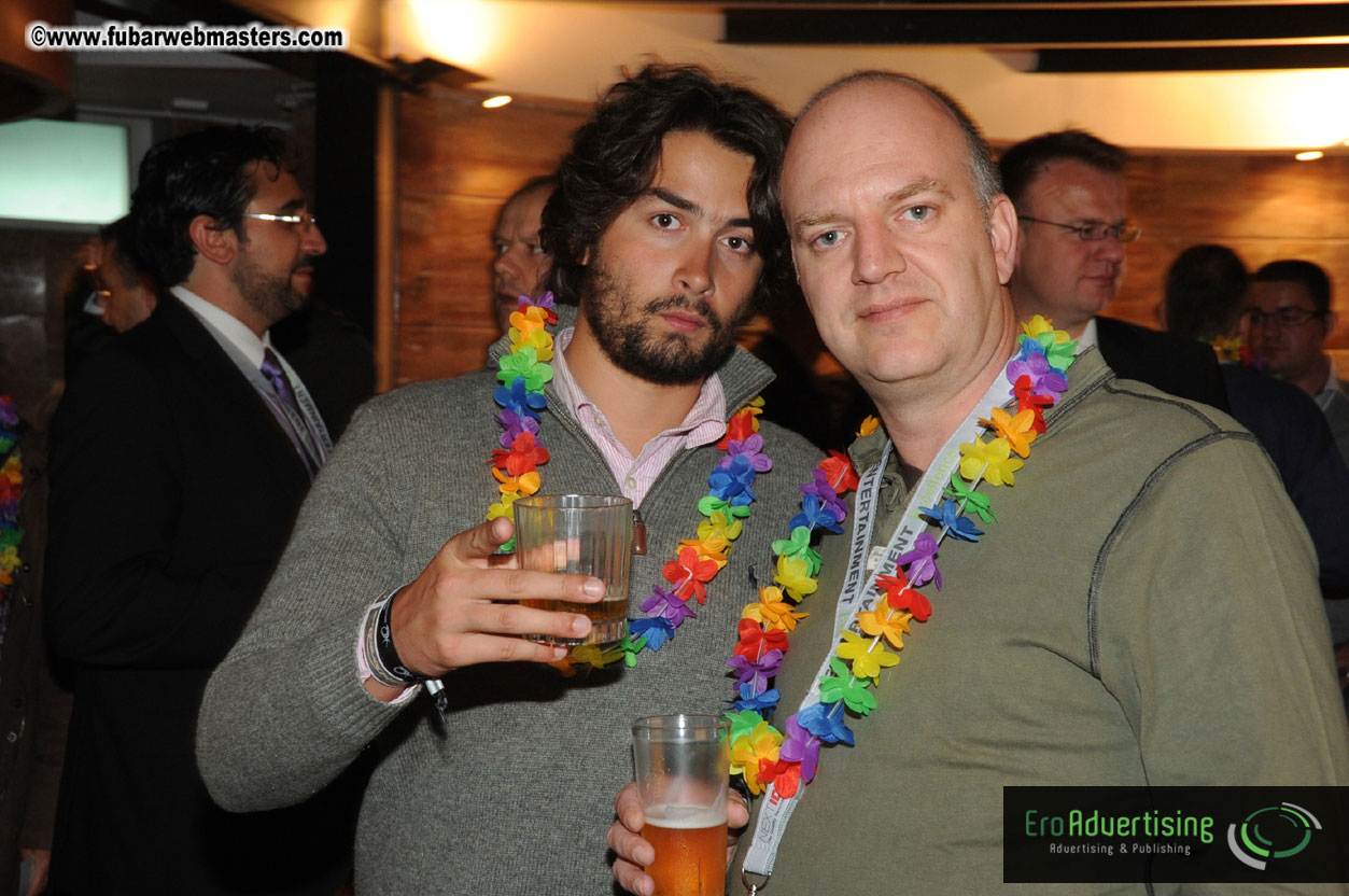 Eurowebtainment Pool Party