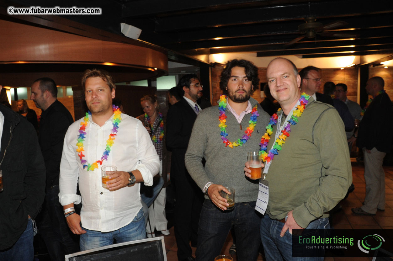 Eurowebtainment Pool Party