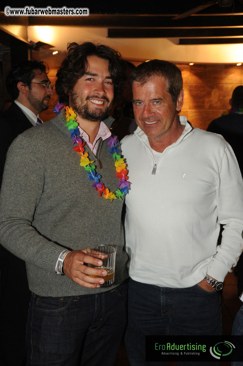 Eurowebtainment Pool Party