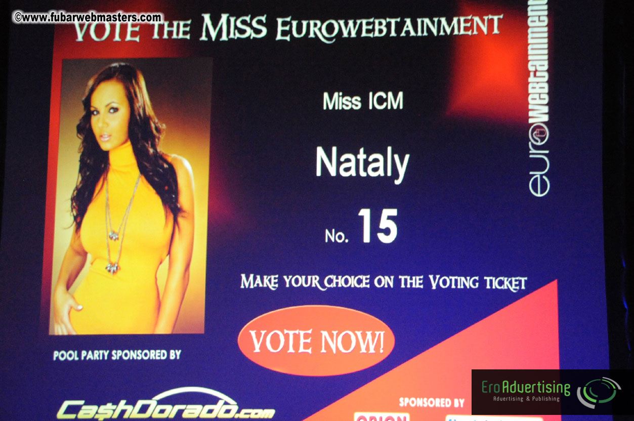 Eurowebtainment Pool Party