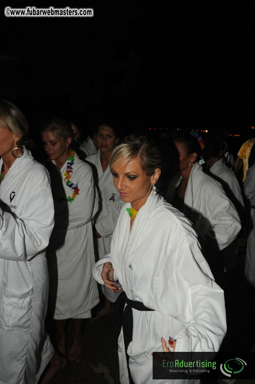 Eurowebtainment Pool Party